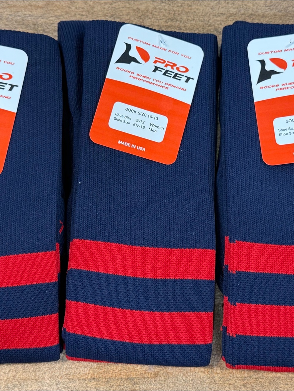 Men Baseball Athletic Socks